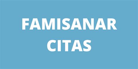 famisanar valledupar citas|Citas Médicas 